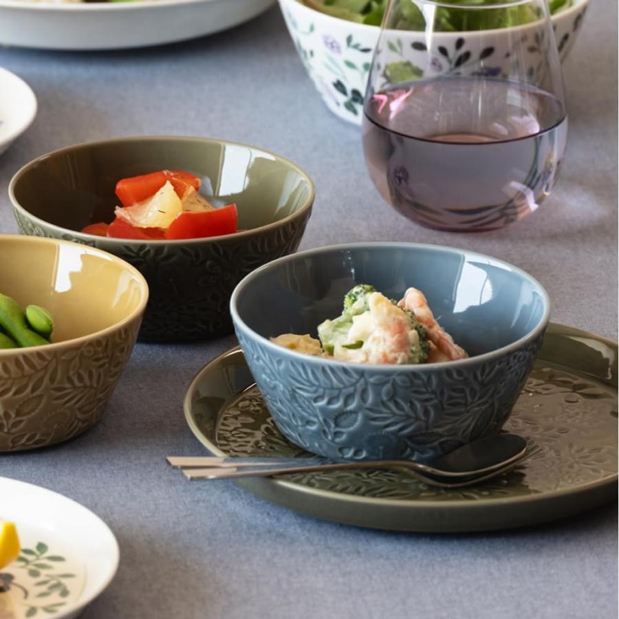 ナルミ　パスタ皿＆小皿セット　アンナエミリア ナルミ パスタ皿＆小皿セット アンナエミリア 【公式通販】