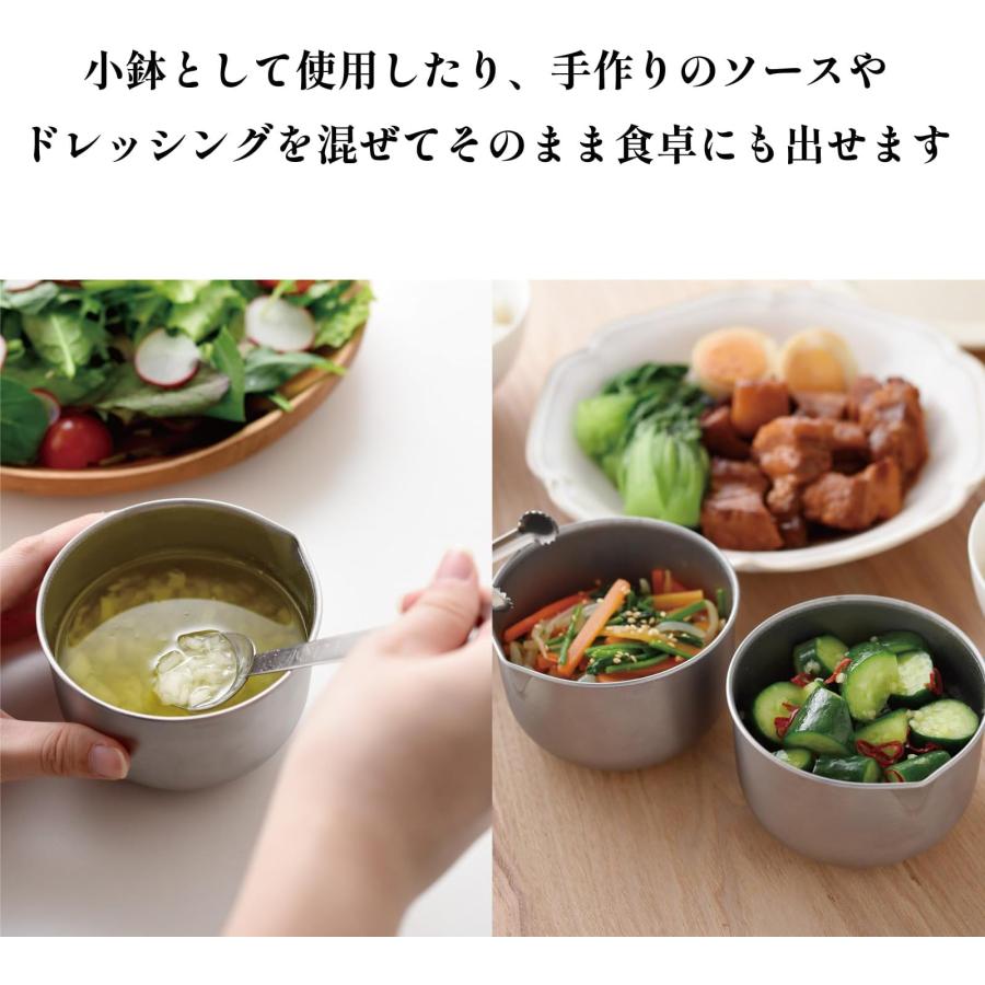 アーネスト（Arnest） 日本製 ボウル 9cm 深型 キズがつきにくい 特殊