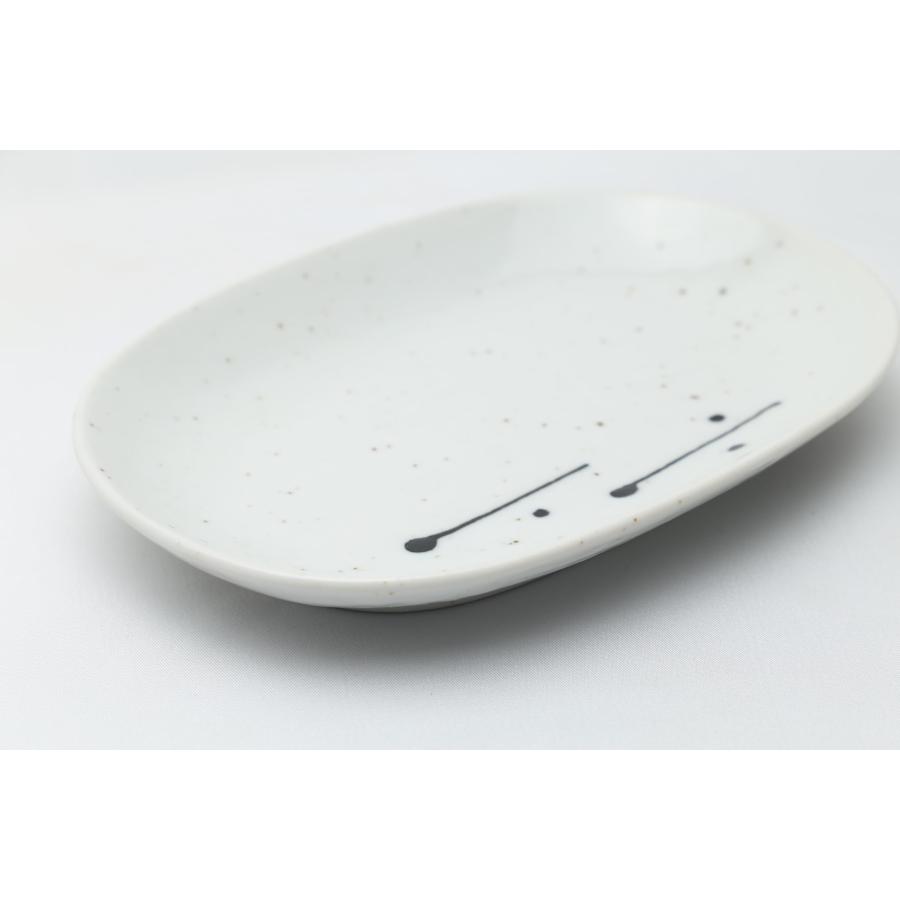 ヤマ吾陶器 美濃焼 食彩楕円皿 3柄組 楕円皿 : 葉月Yahoo!店 - 通販