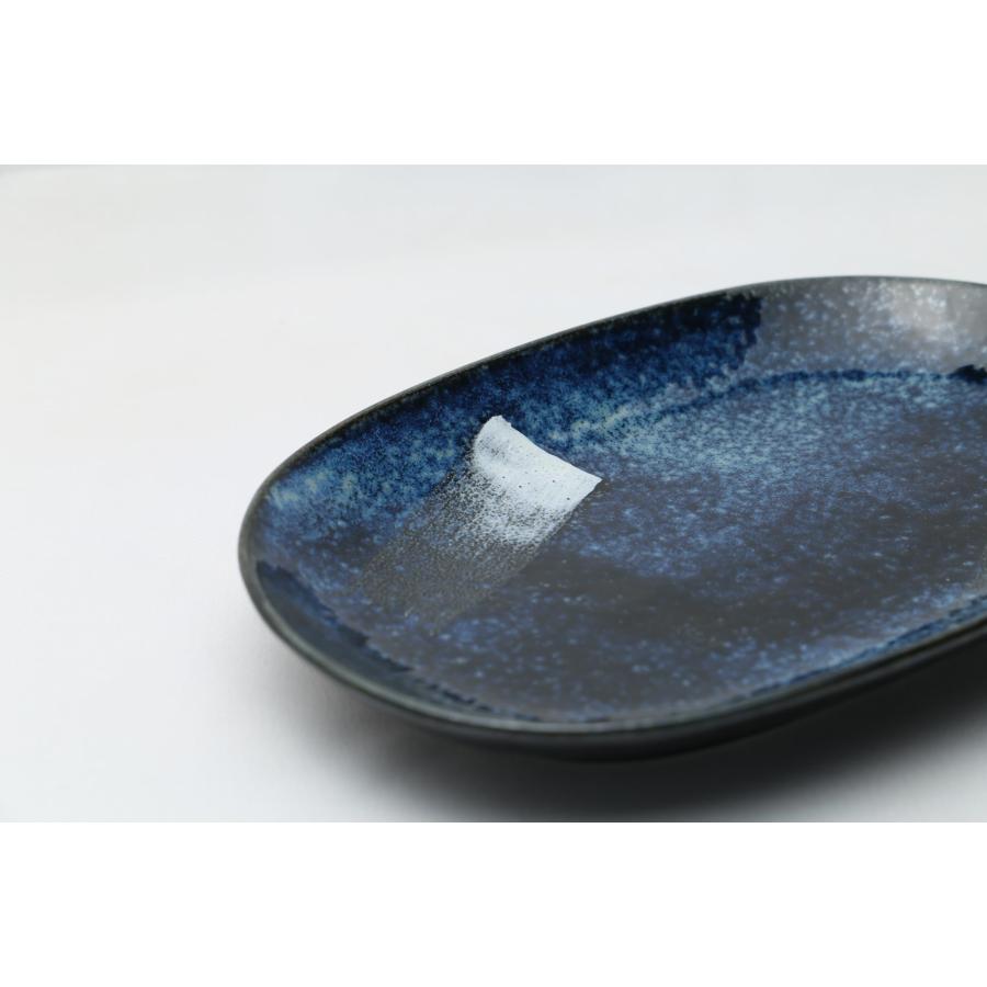 ヤマ吾陶器 美濃焼 食彩楕円皿 3柄組 楕円皿 : 葉月Yahoo!店 - 通販