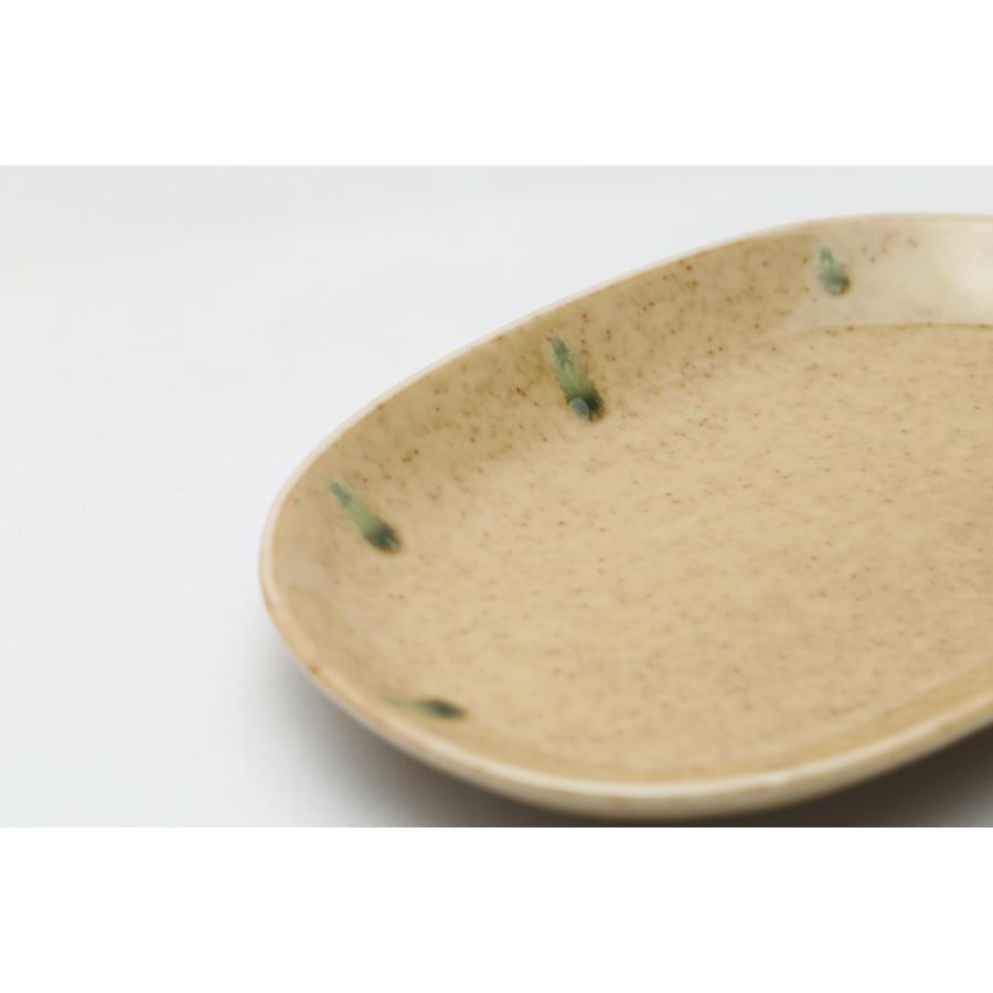 ヤマ吾陶器 美濃焼 食彩楕円皿 3柄組 楕円皿 : 葉月Yahoo!店 - 通販