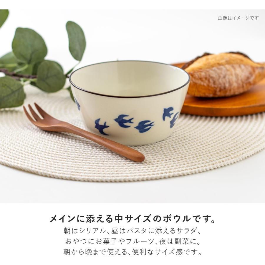 未使用・新品 手作り陶器ボウル 5個セット みのる陶器 PLANTAREE-ツバメ- 130パックボウル : 葉月Yahoo!店 - 通販