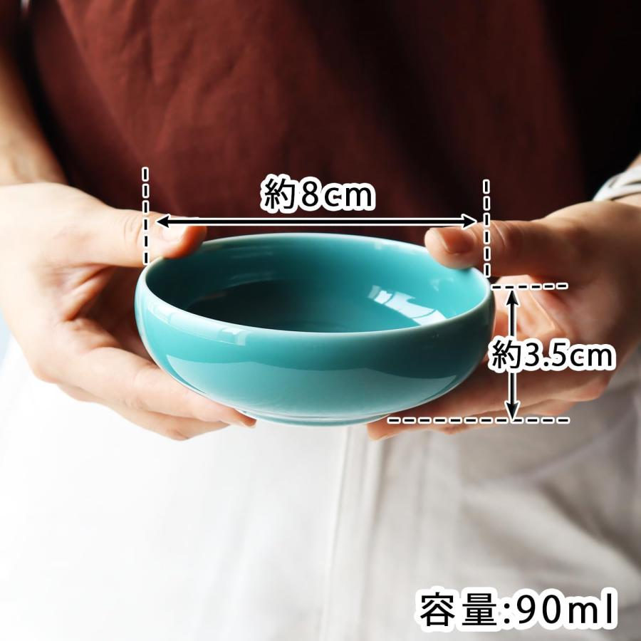 白山陶器 Hakusan Porcelain 青磁 小鉢 : 葉月Yahoo!店 - 通販 - Yahoo