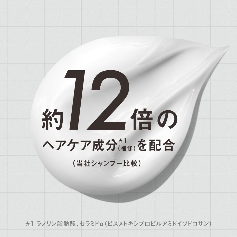 THE THE ANSWE ジアンサー スーパーラメラシャンプー ポンプ 400ml