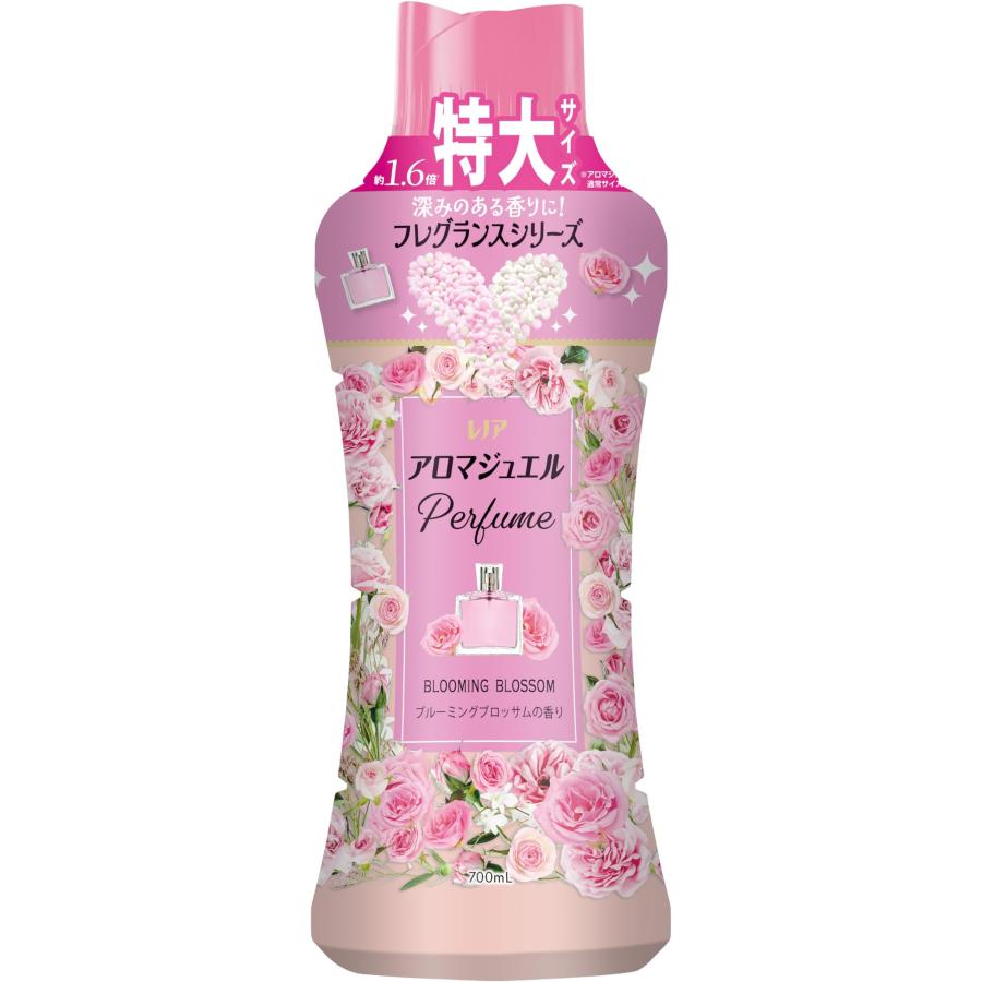 レノア アロマジュエル Perfume お洗濯の香り付けビーズ ブルーミング