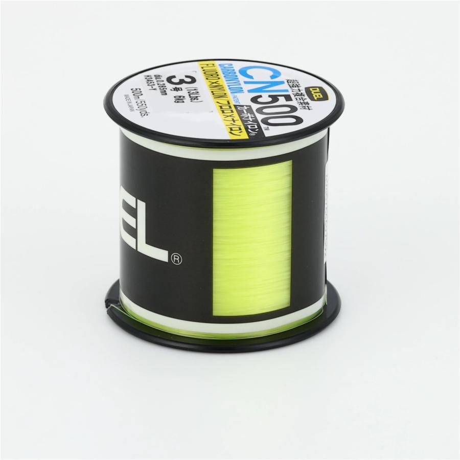DUEL（デュエル） カーボナイロンライン 釣り糸 CN500 【 ライン 釣り