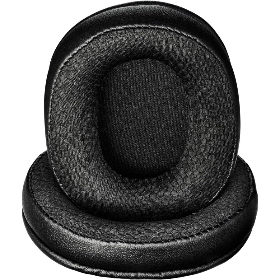 オーディオテクニカ HP-M50xSTS 交換用 イヤーパッド 通気性