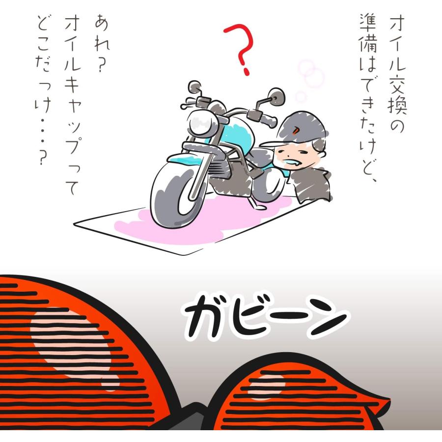 デイトナ(Daytona) バイク用 オイルフィルター Oリング ドレン