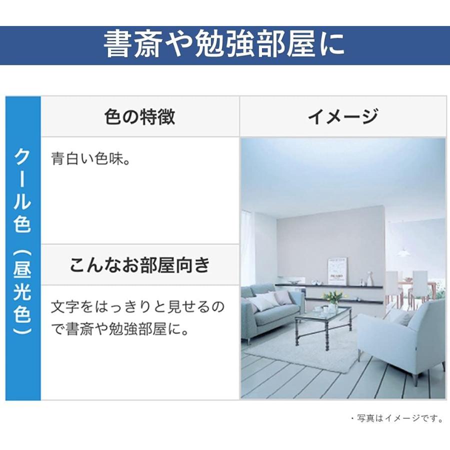 Panasonic（パナソニック） 蛍光灯直管 昼光色 20形 2本入 クール色