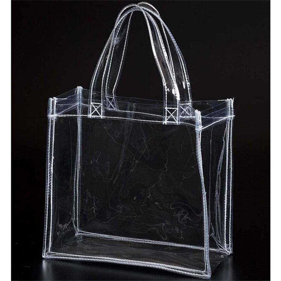 PLASTICITY 透明エコバッグ PLASTICITY 透明エコバッグ