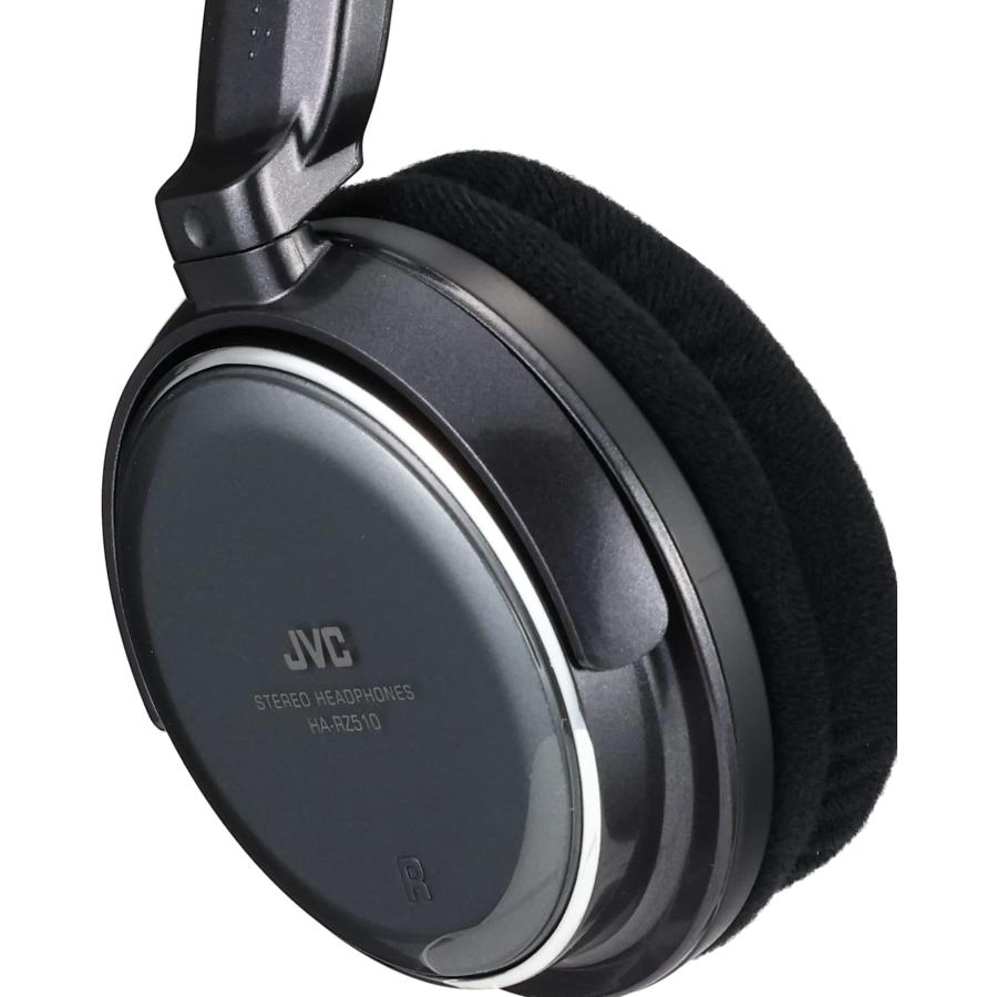 JVCケンウッド（JVC KENWOOD） JVC HA-RZ510 ヘッドホン 有線 密閉型