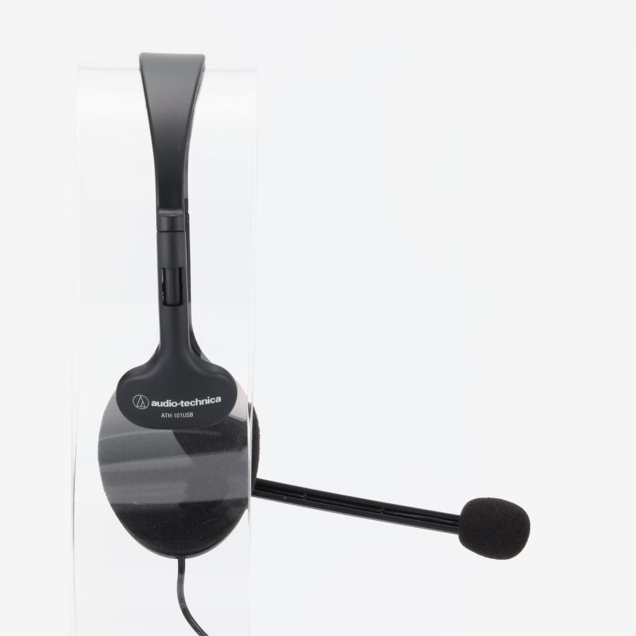 オーディオテクニカ（audio-technica） ATH-101USB USBヘッドセット