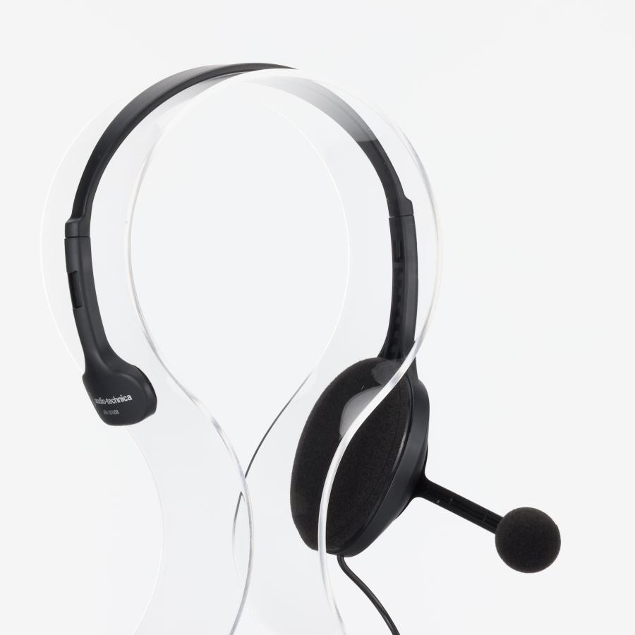 オーディオテクニカ（audio-technica） ATH-101USB USBヘッドセット