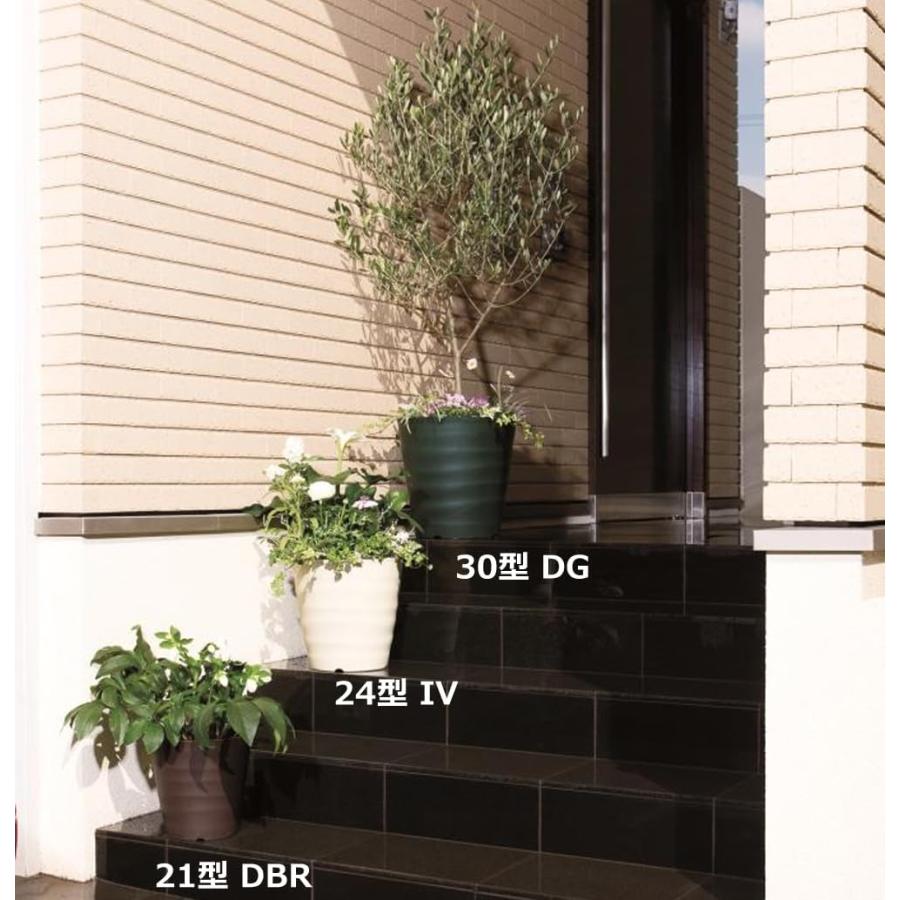 大和プラスチック (ACTOR) 鉢・プランター フレグラーポット 27