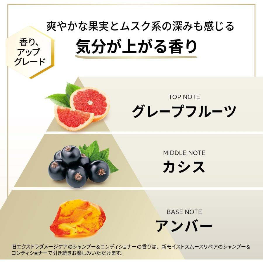 パンテーン エクストラダメージケア シャンプー・トリートメント