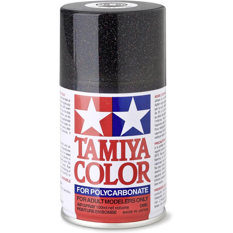 タミヤ（TAMIYA） ポリカーボネートスプレー No.53 PS-53 ラメフレーク