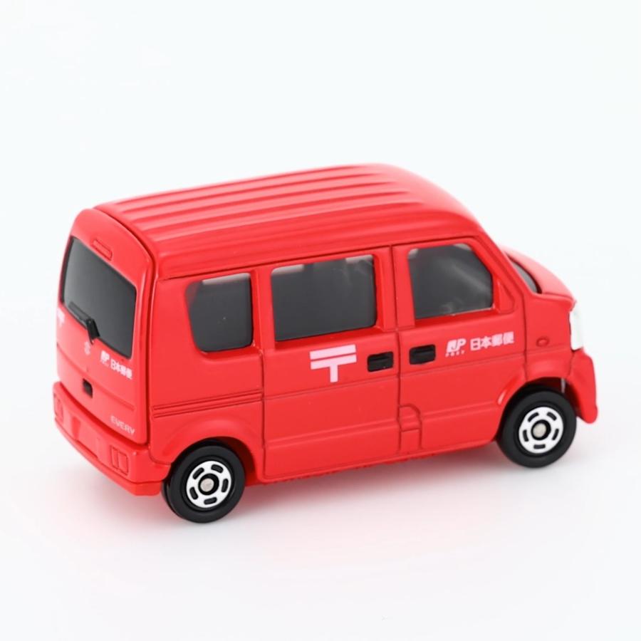 タカラトミー『 トミカ 郵便車 (箱) No.068 』 ミニカー 車 おもちゃ