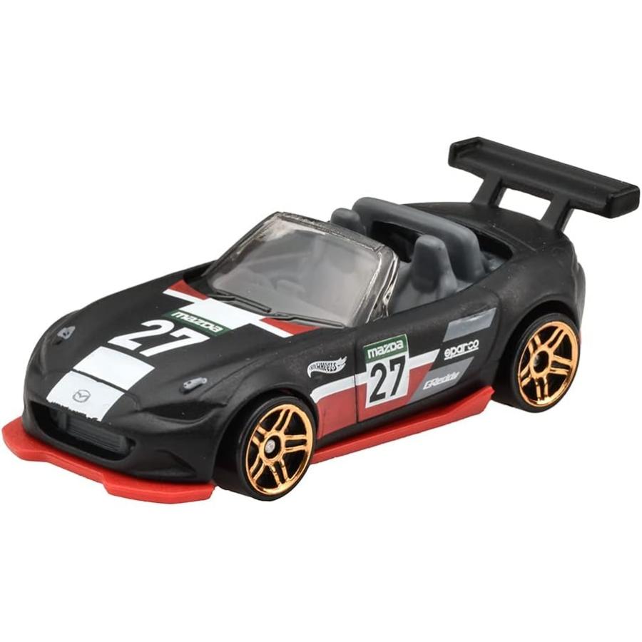 Hot Wheels（ホットウィール） ベーシックカー 15 マツダ MX-5