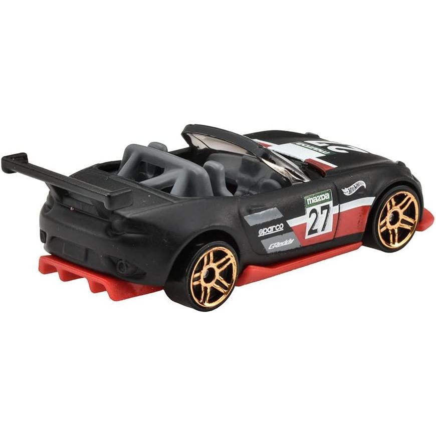 Hot Wheels（ホットウィール） ベーシックカー 15 マツダ MX-5