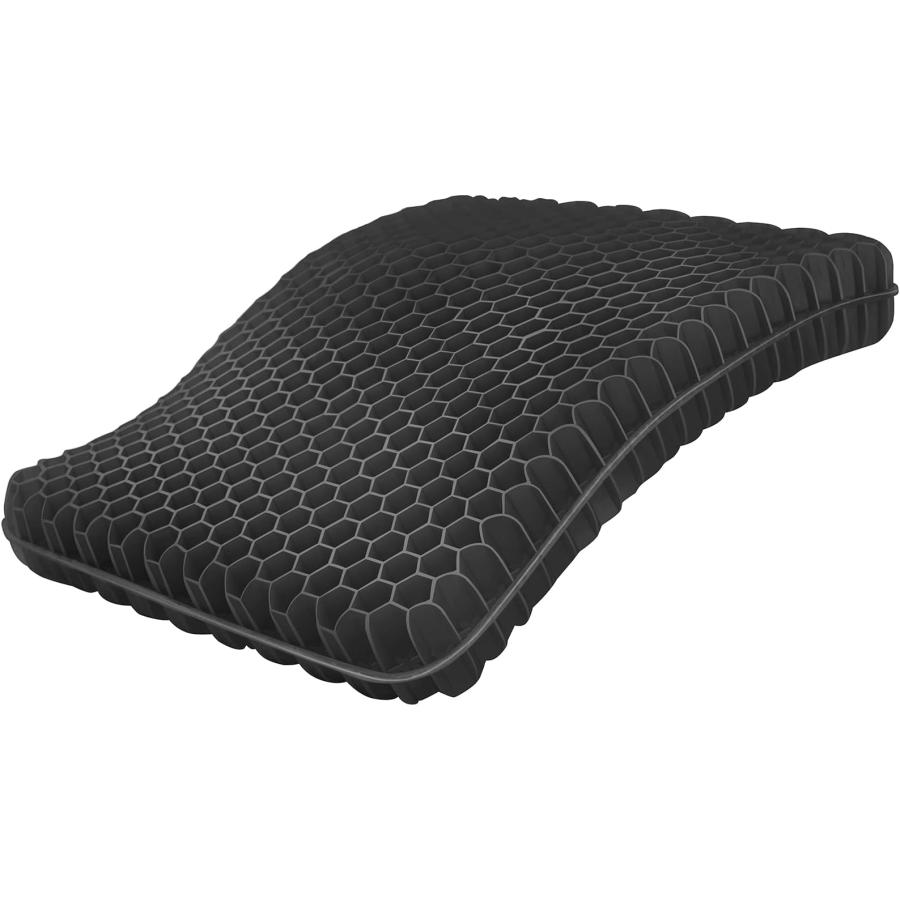 チチロバ(TITIROBA) ゲルクッション 極厚 42×37×6cm 無重力 クッション