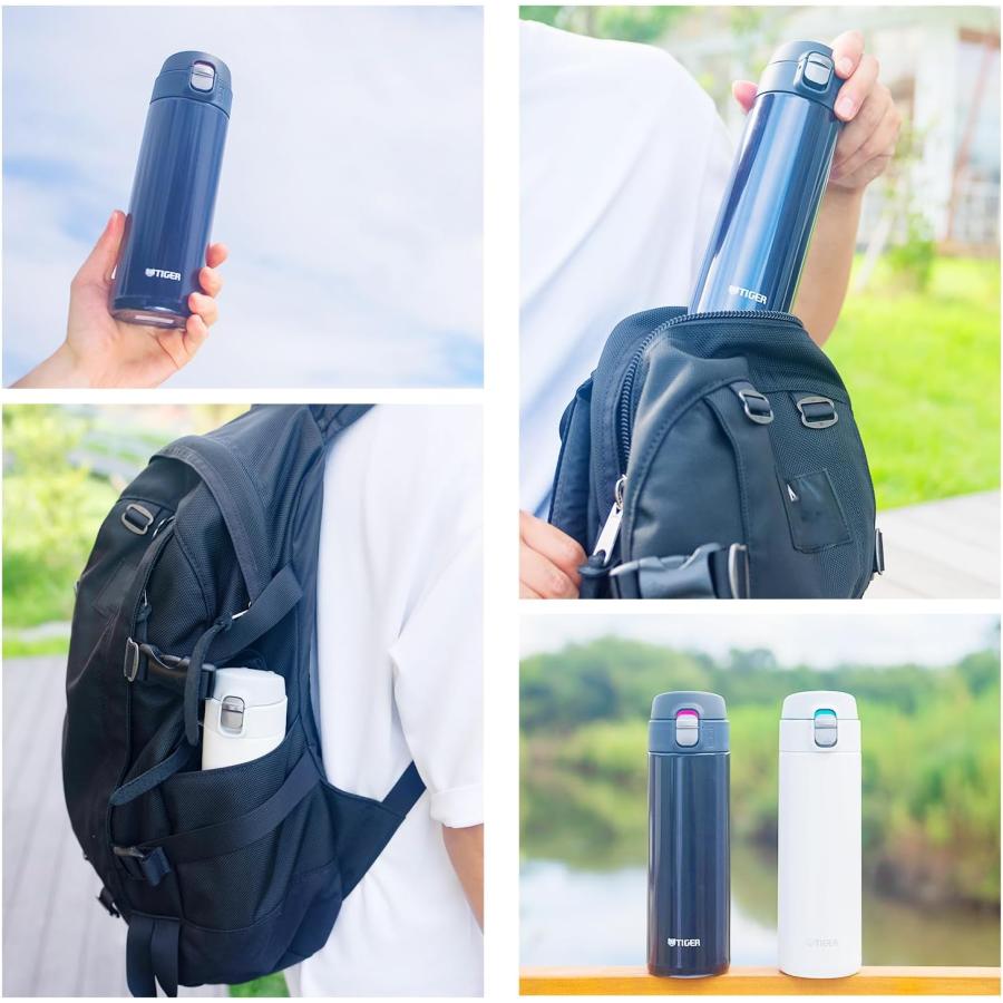 (未使用･未開封品)　タイガー 水筒 600ml 直飲み ステンレス ミニ ボトル サハラ マグ 軽量 夢重力 ブルーブラック MMJ-A060-KA Tiger 0pbj0lf 楽天市場】【タイガー魔法瓶 楽天市場店】 真空断熱 ボトル ステンレス