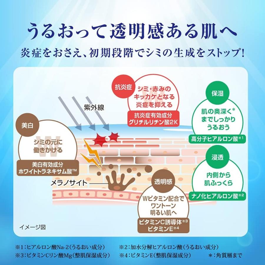 肌ラボ 【医薬部外品】肌ラボ 白潤プレミアム 薬用浸透美白化粧水
