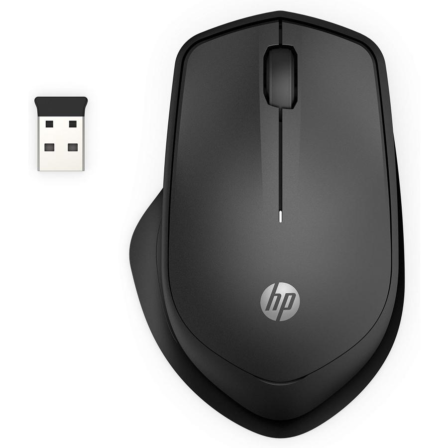 HP マウス 静音クリック BlueLED 無線 ワイヤレス 280 ワイヤレス