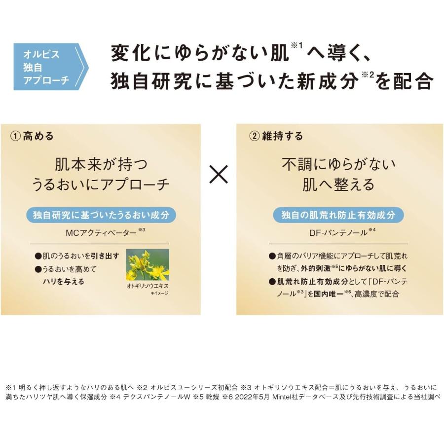 ORBIS（オルビス） 医薬部外品 オルビスユー トライアルセット 