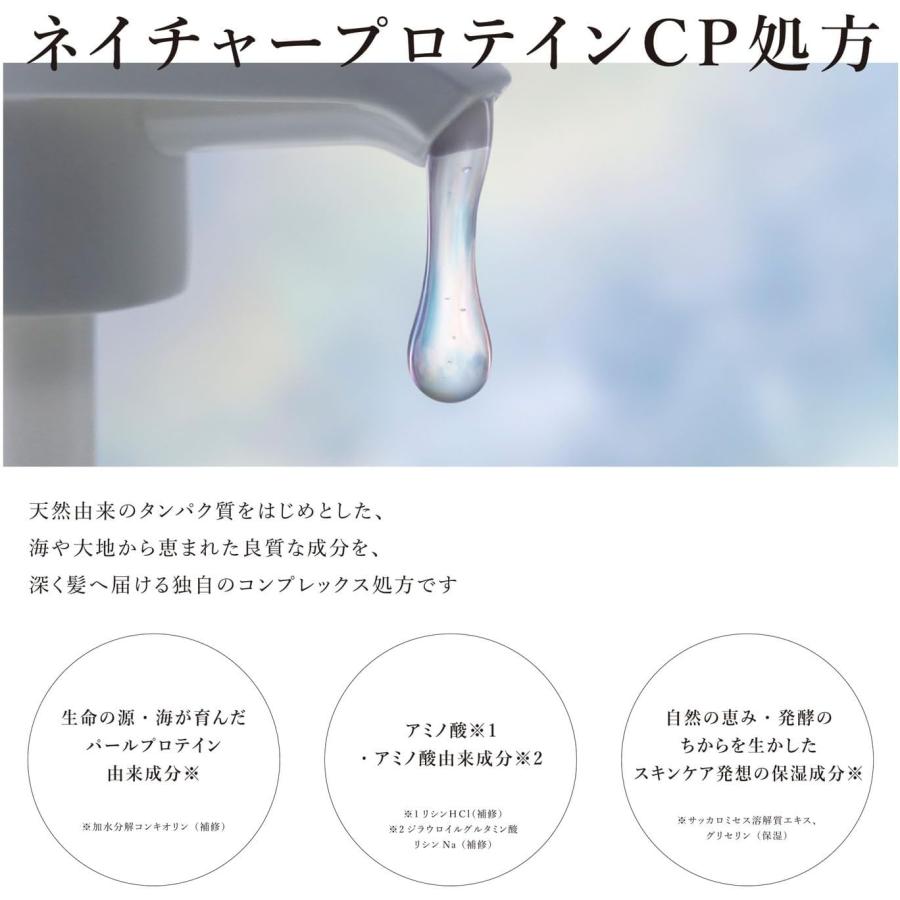tmr プラストゥモロー ： シャンプー トリートメント セット ボトル +