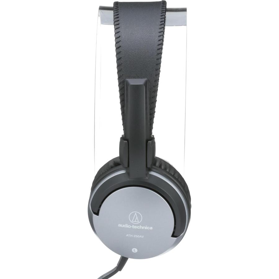 オーディオテクニカ（audio-technica） ATH-250AV ヘッドホン 有線