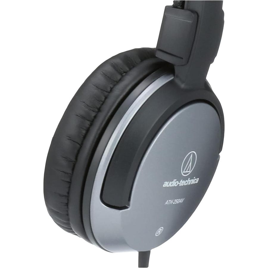 オーディオテクニカ（audio-technica） ATH-250AV ヘッドホン 有線