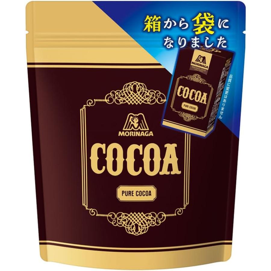森永乳業 森永製菓 粉末 純ココア 1個 (x 3) : 葉月Yahoo!店 - 通販 - Yahoo!ショッピング