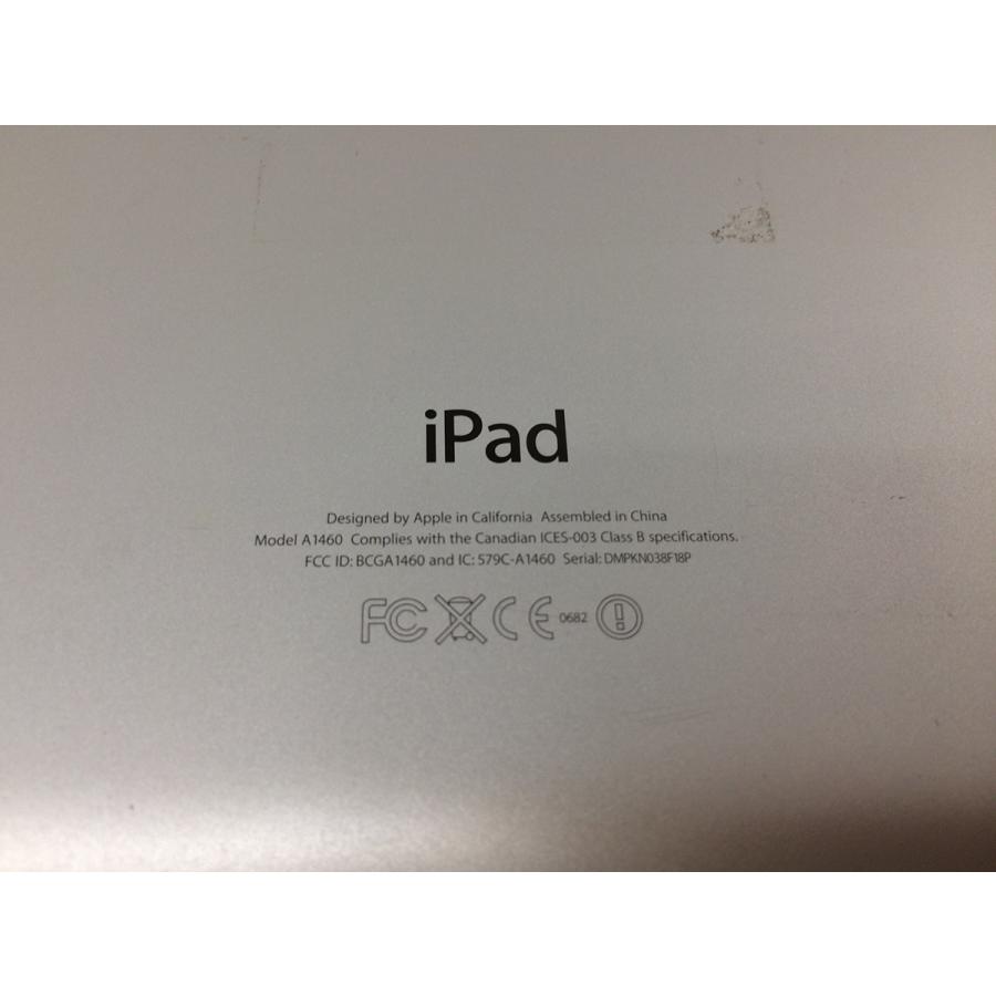 iPad 第4世代 ジャンク ジャンク□iPad 第四世代☆起動・通電せず☆基盤無し☆部品取り