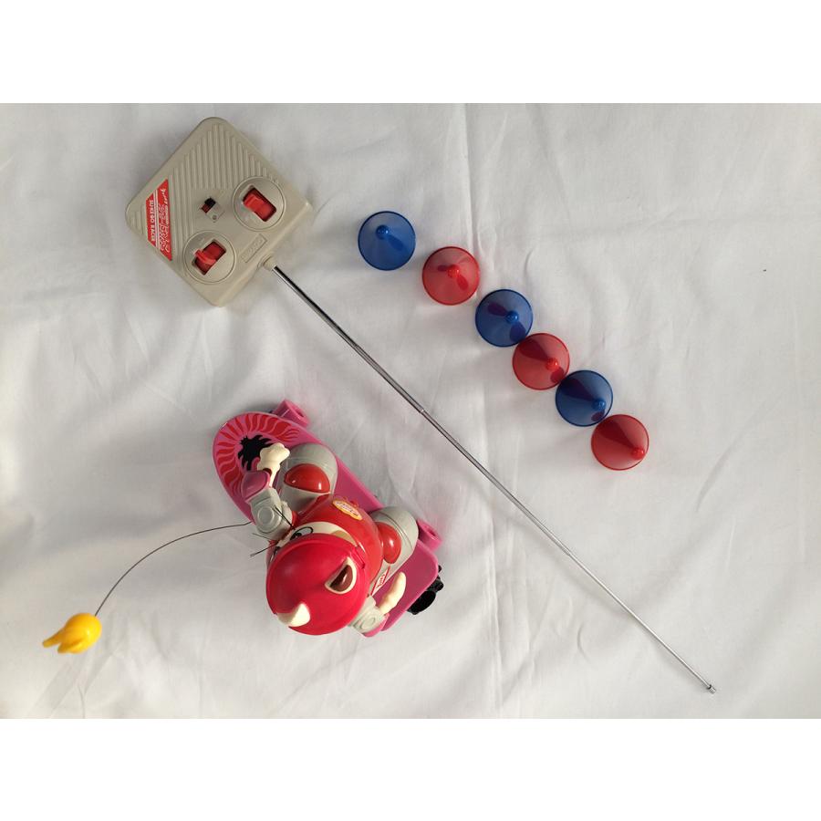 ジャンク□動作不良有☆レア品♪当選品 明星チャルメラ カッとび