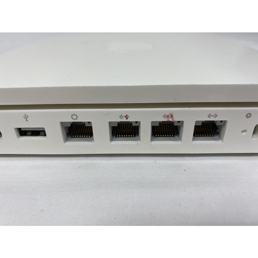 中古□AirMac Extreme Base Station第5世代 A1408☆通電・動作 中古□AirMac Extreme Base Station第5世代 A1408☆通電・動作