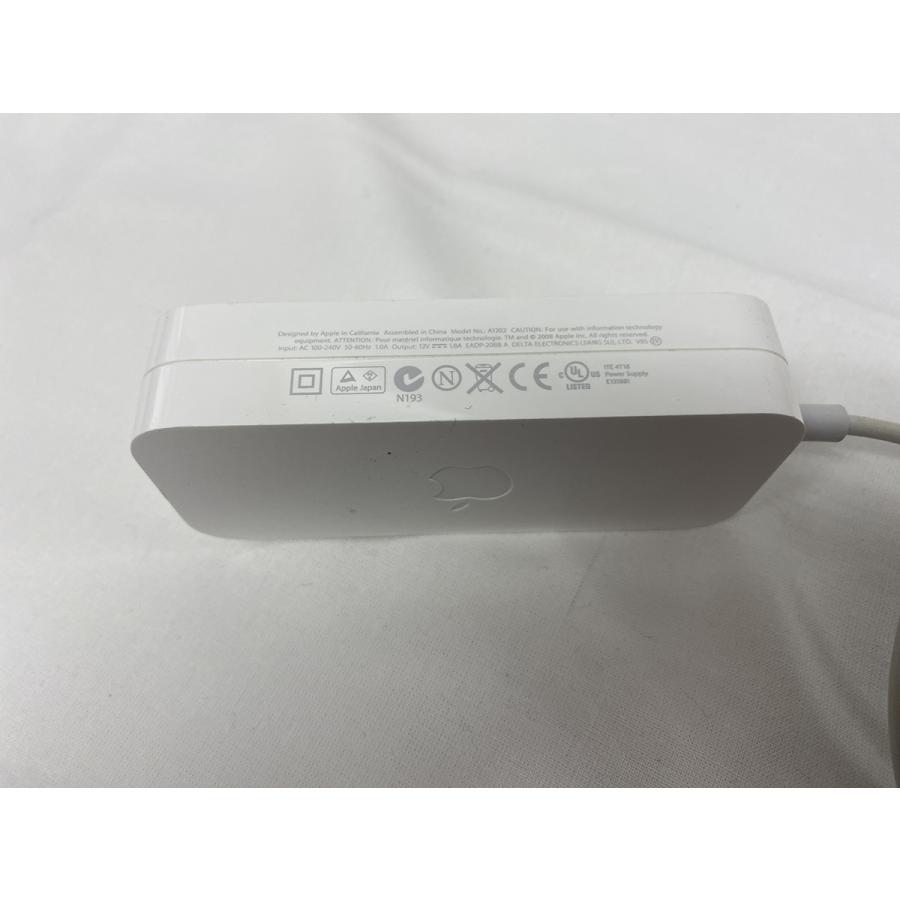 中古□AirMac Extreme Base Station第5世代 A1408☆通電・動作 中古□AirMac Extreme Base Station第5世代 A1408☆通電・動作