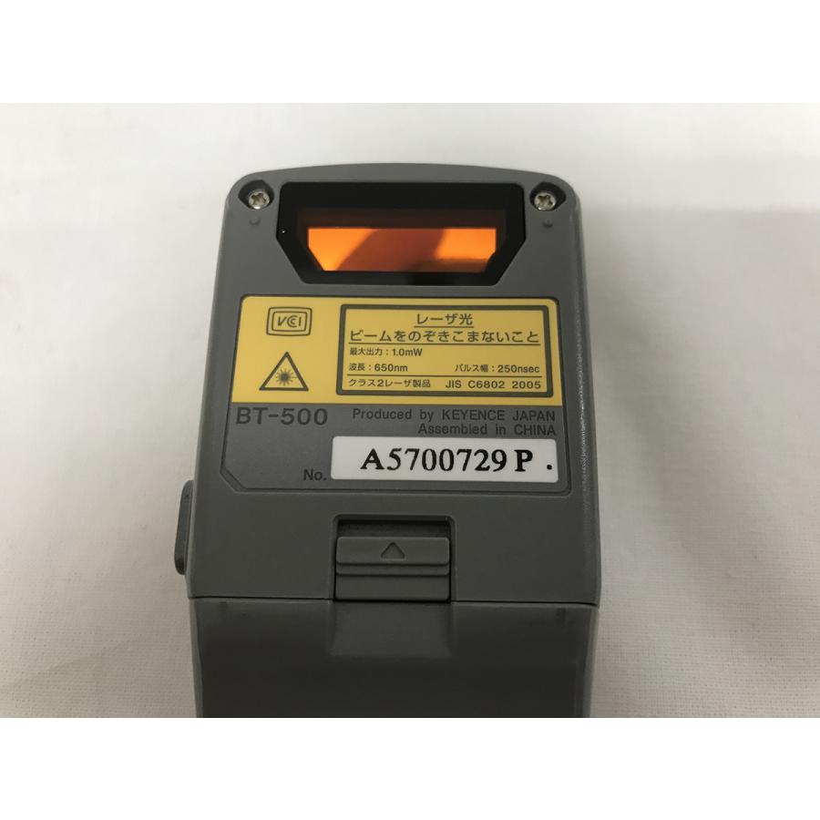 安心の実績 高価 買取 強化中 KEYENCE ハンディターミナル BT-500 初期