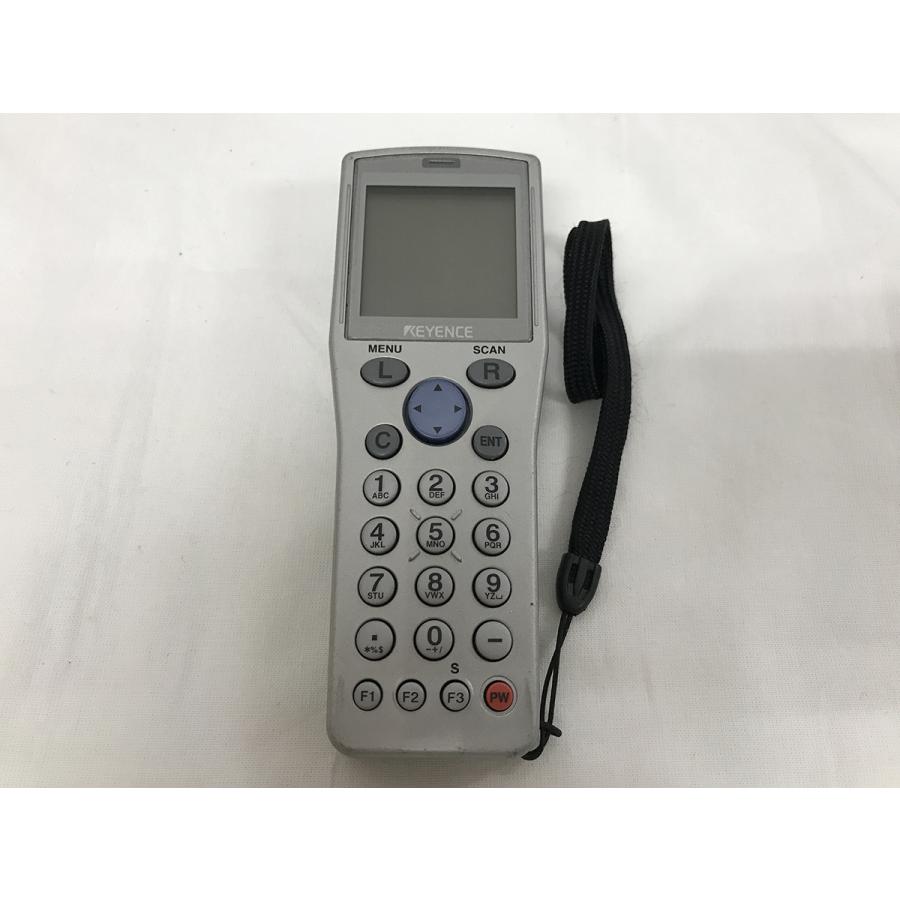 【爆買い！】 KEYENCE ハンディターミナル BT-500 初期化済