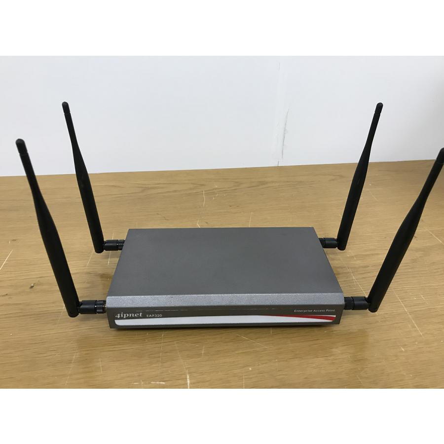 ジャンク□4ipnet 屋内用アクセスポイント EAP320☆動作未確認☆3台