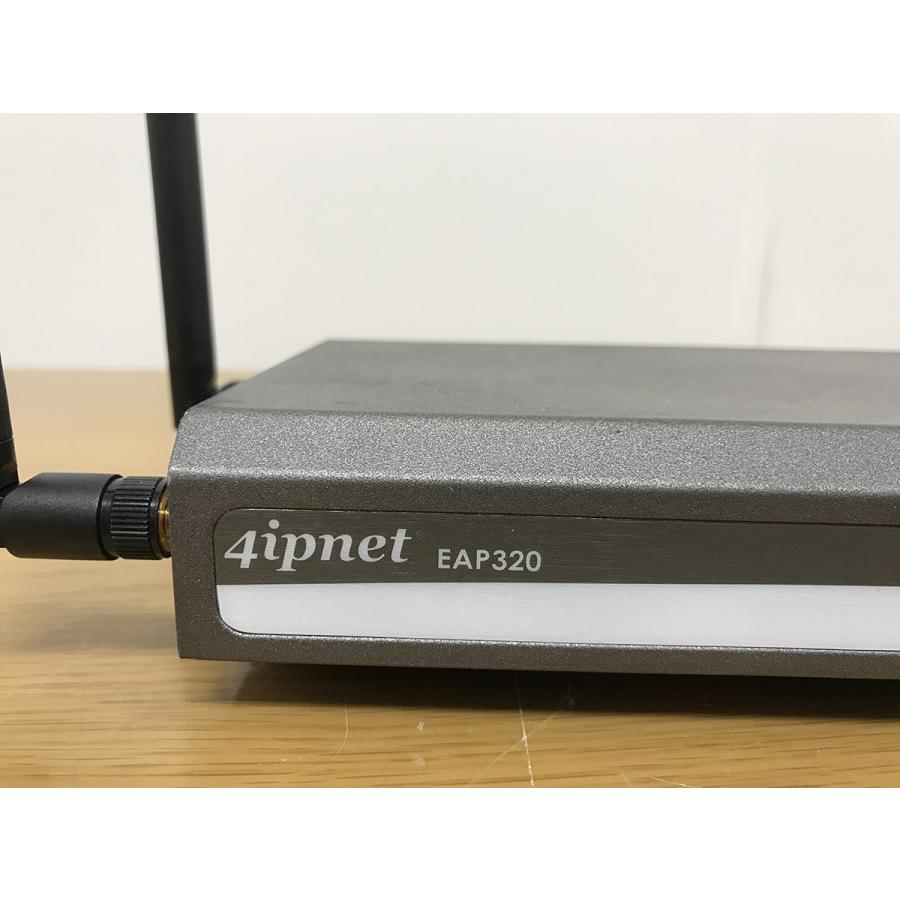 ジャンク□4ipnet 屋内用アクセスポイント EAP320☆動作未確認☆3台