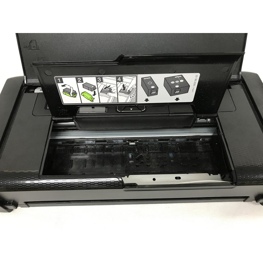 ジャンク□EPSON PX-S05B☆AC付☆通電OK☆プリンターエラー 