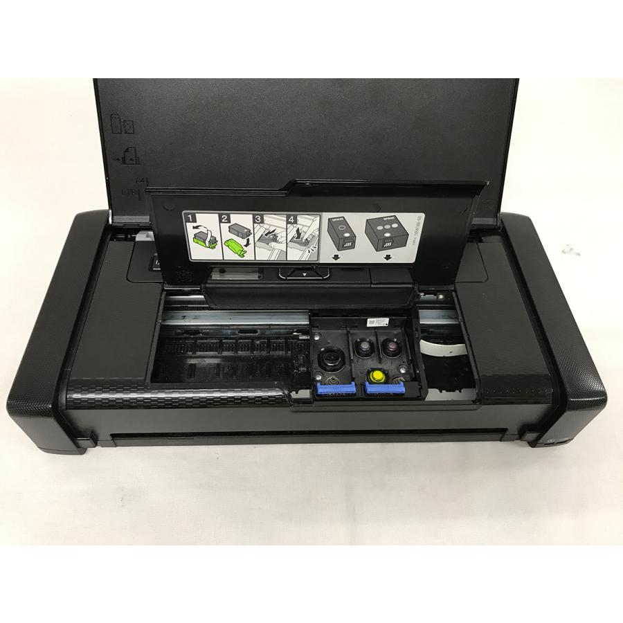 ジャンク□EPSON PX-S05B☆AC付☆通電OK☆プリンターエラー ジャンク□EPSON PX-S05B☆AC付☆通電OK☆プリンターエラー