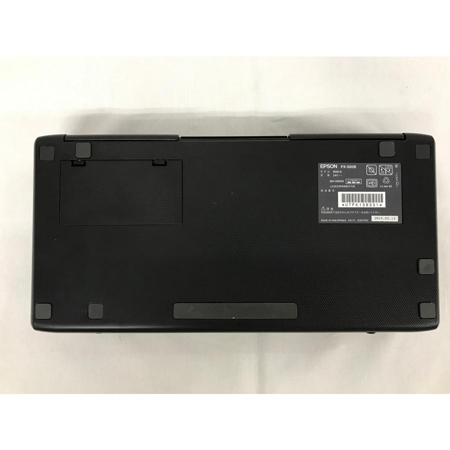ジャンク□EPSON PX-S05B☆AC付☆通電OK☆プリンターエラー ジャンク□EPSON PX-S05B☆AC付☆通電OK☆プリンターエラー