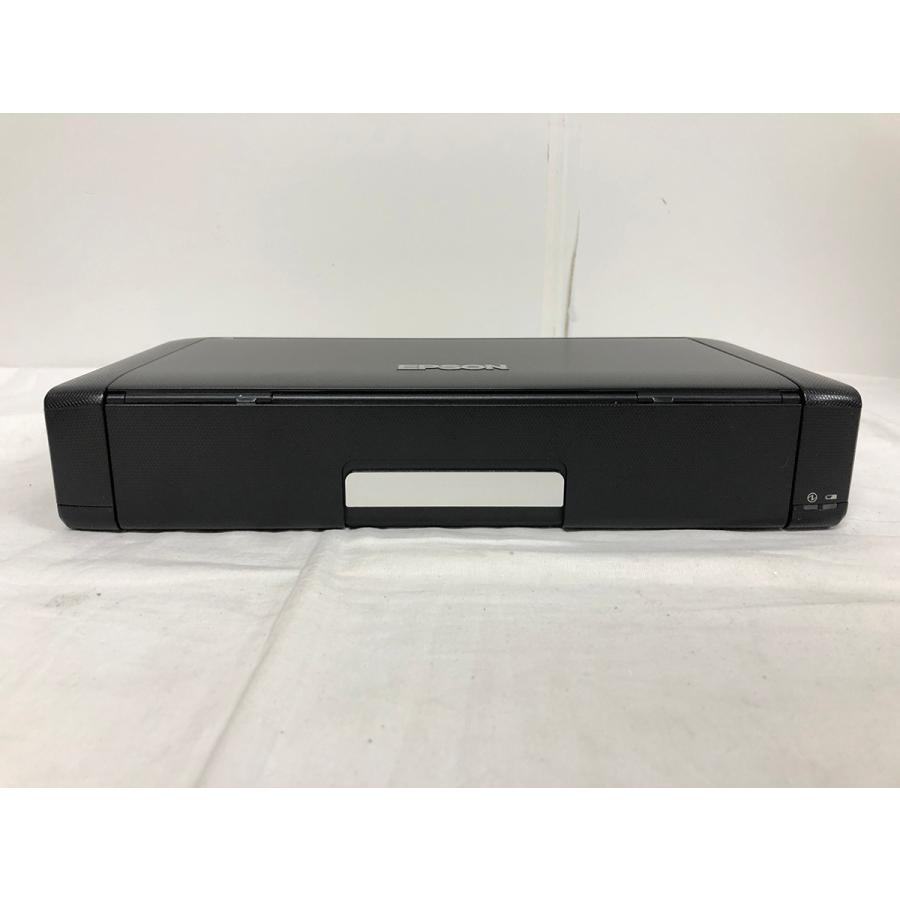 ジャンク□EPSON PX-S05B☆AC付☆通電OK☆メンテナンスボックスなし