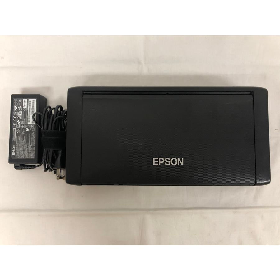 エプソン　EPSONプリンター 通電OK ジャンク扱い ジャンク□EPSON PX-S05B☆AC付☆通電・起動OK☆印刷不良