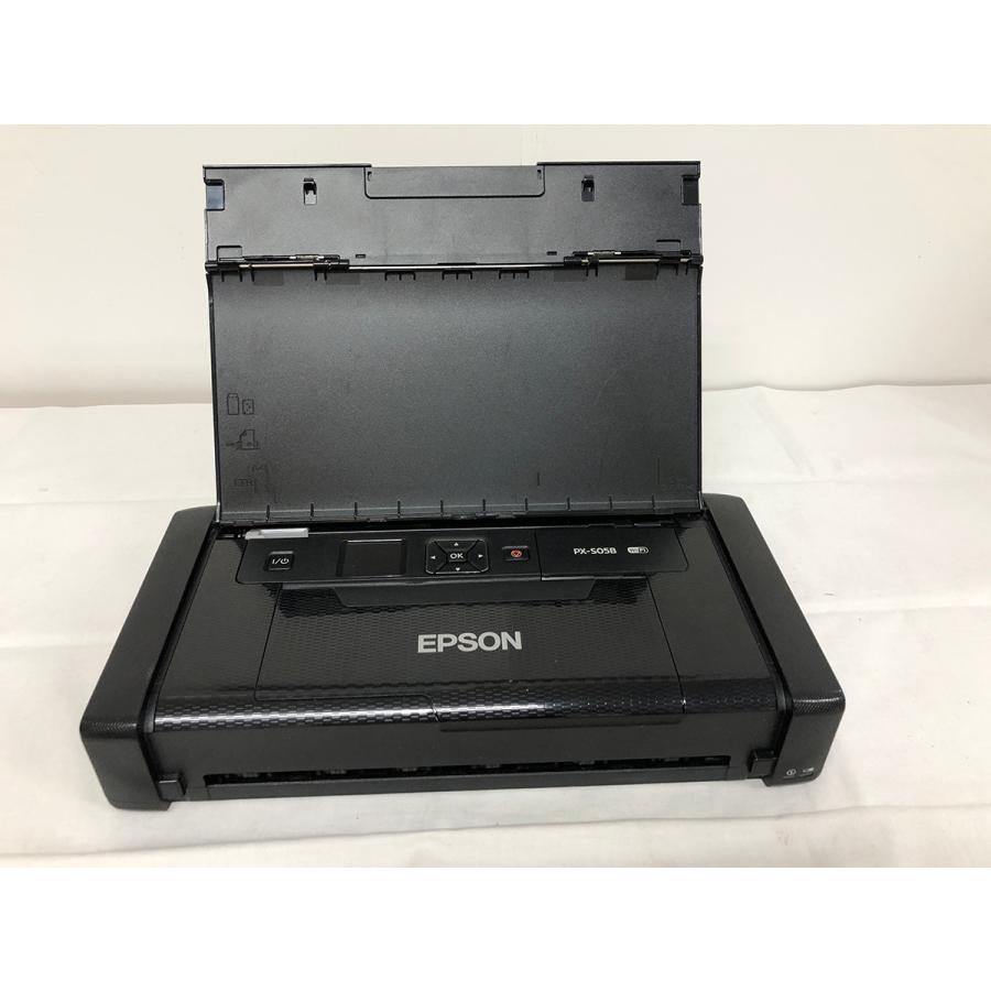 EPSON PX-S06WとPX-S05B ジャンクセット