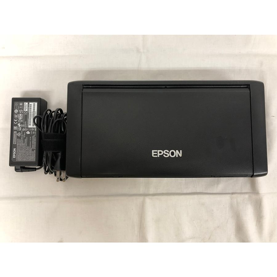 ジャンク□EPSON PX-S05B☆AC付☆通電・起動OK☆印刷不良☆送料無料