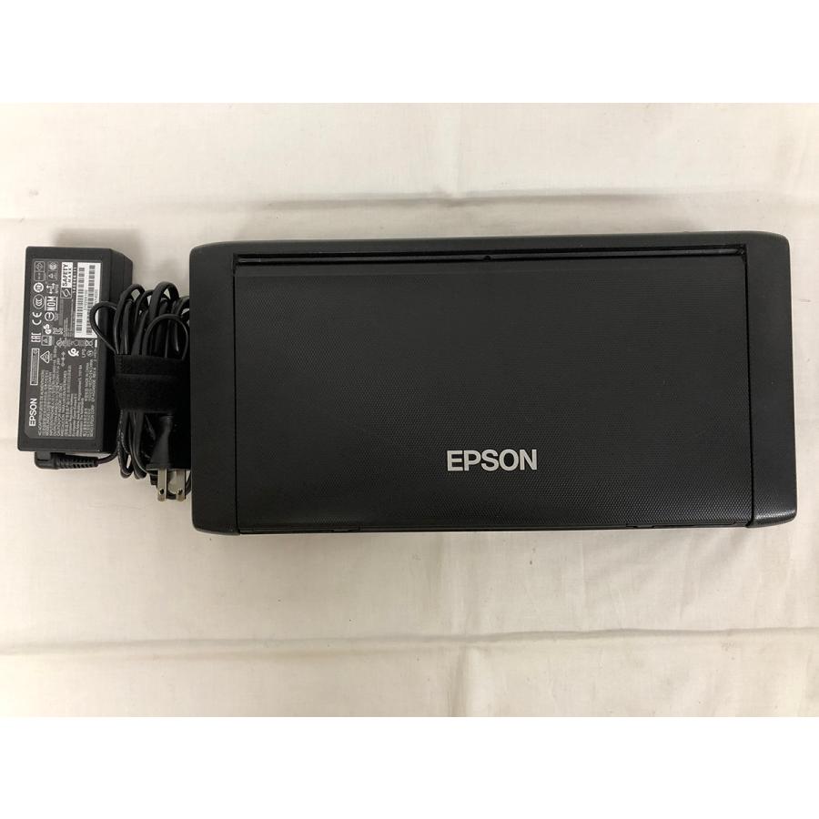 ジャンク□EPSON PX-S05B☆AC付☆通電OK☆印刷不良☆送料無料