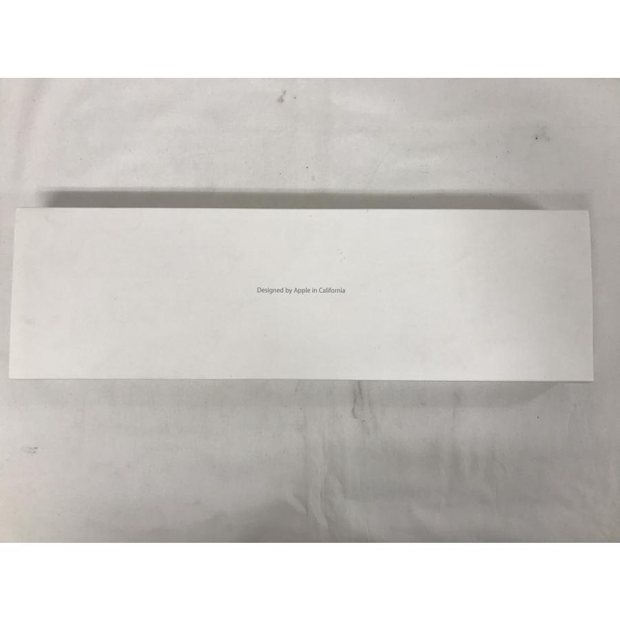 新品開封済□Apple純正部品 A1314 日本語キーボード☆マウス欠品☆送料