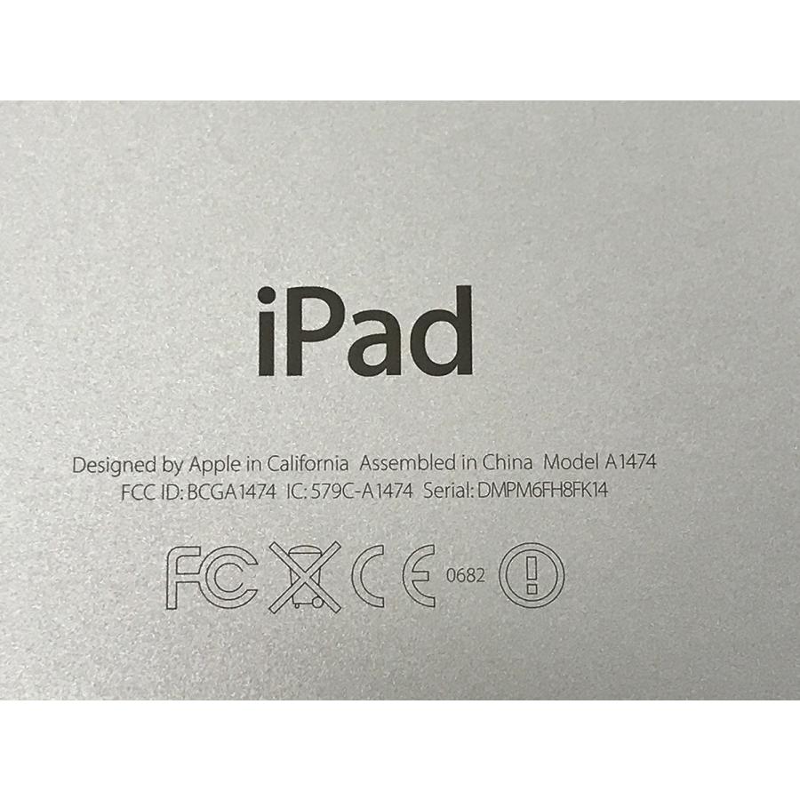 ジャンク□Apple iPad Air A1474 初代☆起動せず☆基盤抜取☆保証無